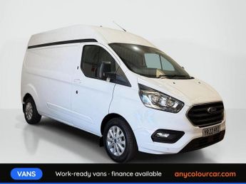 Ford Transit 2.0 300 EcoBlue Limited L2 H2 Euro 6 (s/s) 5dr