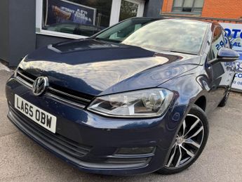 Volkswagen Golf 1.4 TSI BlueMotion Tech Match Edition Hatchback 5dr Petrol DSG E