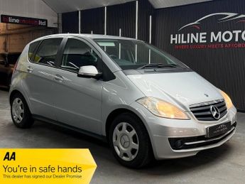 Mercedes A Class 1.5 A150 Classic SE 5dr