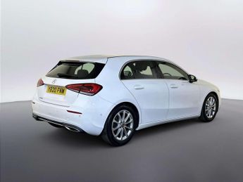 Mercedes-Benz A Class 1.3 A180 Sport (Executive) Hatchback 5dr Petrol 7G-DCT Euro 6 (s