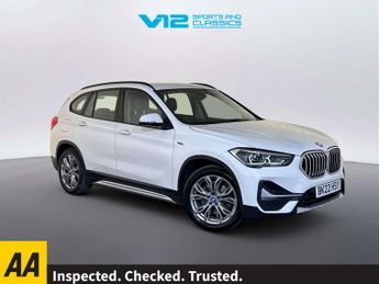 BMW X1 1.5 25e 10kWh xLine SUV 5dr Petrol Plug-in Hybrid Auto xDrive Eu