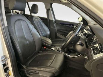 BMW X1 1.5 25e 10kWh xLine SUV 5dr Petrol Plug-in Hybrid Auto xDrive Eu