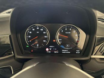 BMW X1 1.5 25e 10kWh xLine SUV 5dr Petrol Plug-in Hybrid Auto xDrive Eu