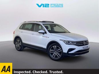 Volkswagen Tiguan 1.5 TSI Elegance SUV 5dr Petrol DSG Euro 6 (s/s) (150 ps)