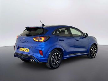 Ford Puma 1.0T EcoBoost MHEV ST-Line SUV 5dr Petrol Hybrid DCT Euro 6 (s/s