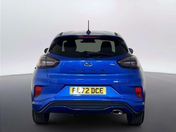 Ford Puma 1.0T EcoBoost MHEV ST-Line SUV 5dr Petrol Hybrid DCT Euro 6 (s/s