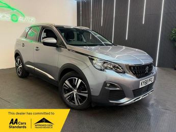 Peugeot 3008 1.2 PureTech Allure Euro 6 (s/s) 5dr