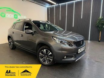 Peugeot 2008 1.2 PureTech Allure Euro 6 5dr