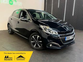 Peugeot 208 1.2 PureTech Allure Premium Euro 6 (s/s) 5dr