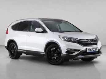 Honda CR-V 2.0 i-VTEC EX 4WD Euro 6 (s/s) 5dr