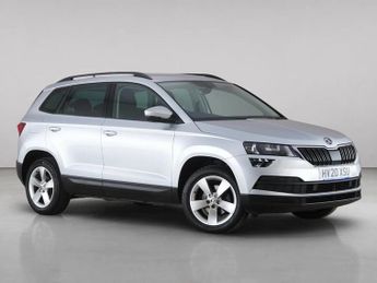 Skoda Karoq 1.5 TSI ACT SE DSG Euro 6 (s/s) 5dr
