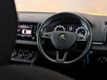 Skoda Karoq 1.5 TSI ACT SE DSG Euro 6 (s/s) 5dr