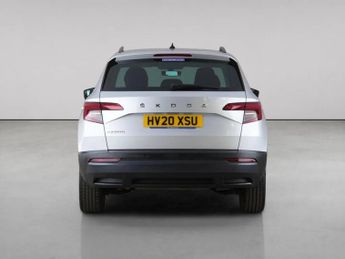 Skoda Karoq 1.5 TSI ACT SE DSG Euro 6 (s/s) 5dr
