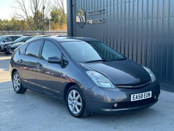 Toyota Prius 1.5 T Spirit CVT 5dr
