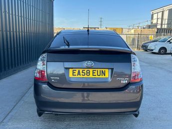 Toyota Prius 1.5 T Spirit CVT 5dr
