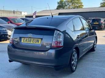 Toyota Prius 1.5 T Spirit CVT 5dr