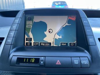 Toyota Prius 1.5 T Spirit CVT 5dr