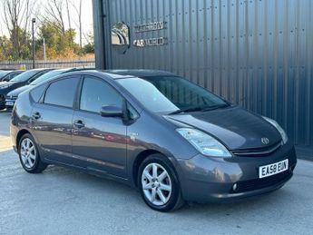 Toyota Prius 1.5 T Spirit CVT 5dr