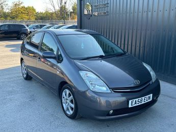 Toyota Prius 1.5 T Spirit CVT 5dr