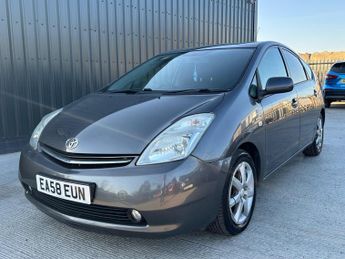 Toyota Prius 1.5 T Spirit CVT 5dr