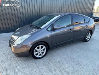 Toyota Prius 1.5 T Spirit CVT 5dr