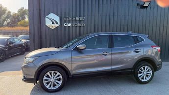 Nissan Qashqai 1.2 DIG-T Acenta 2WD Euro 5 (s/s) 5dr