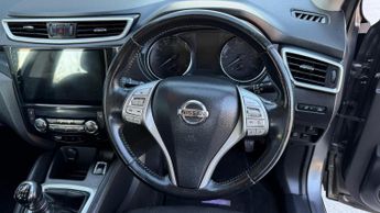 Nissan Qashqai 1.2 DIG-T Acenta 2WD Euro 5 (s/s) 5dr