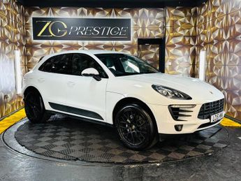 Porsche Macan 3.0 TD V6 S PDK 4WD Euro 6 (s/s) 5dr