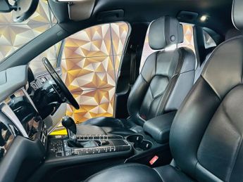 Porsche Macan 3.0 TD V6 S PDK 4WD Euro 6 (s/s) 5dr