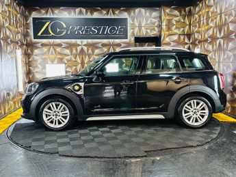 MINI Countryman 1.5 10kWh Cooper SE Exclusive Auto ALL4 Euro 6 (s/s) 5dr