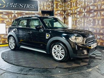 MINI Countryman 1.5 10kWh Cooper SE Exclusive Auto ALL4 Euro 6 (s/s) 5dr