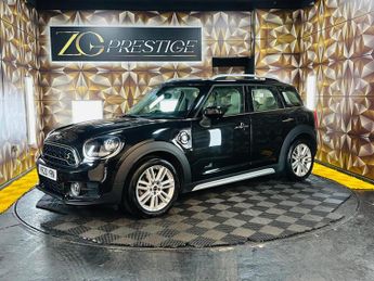 MINI Countryman 1.5 10kWh Cooper SE Exclusive Auto ALL4 Euro 6 (s/s) 5dr
