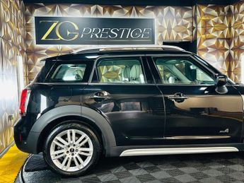 MINI Countryman 1.5 10kWh Cooper SE Exclusive Auto ALL4 Euro 6 (s/s) 5dr