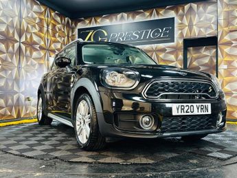 MINI Countryman 1.5 10kWh Cooper SE Exclusive Auto ALL4 Euro 6 (s/s) 5dr