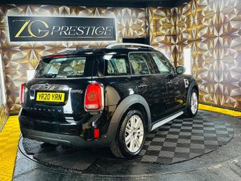 MINI Countryman 1.5 10kWh Cooper SE Exclusive Auto ALL4 Euro 6 (s/s) 5dr