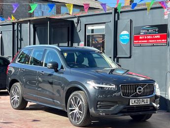 Volvo XC90 2.0 B5 MHEV Momentum Pro Auto 4WD Euro 6 (s/s) 5dr