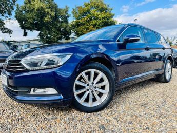 Volkswagen Passat 2.0 TDI SE Business DSG Euro 6 (s/s) 5dr