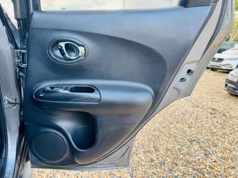 Nissan Juke 1.6 Bose Personal Edition XTRON Euro 6 5dr