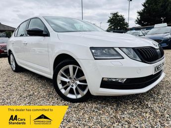 Skoda Octavia 1.5 TSI ACT SE L DSG Euro 6 (s/s) 5dr