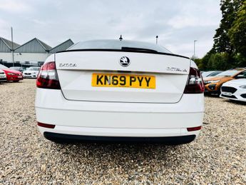 Skoda Octavia 1.5 TSI ACT SE L DSG Euro 6 (s/s) 5dr