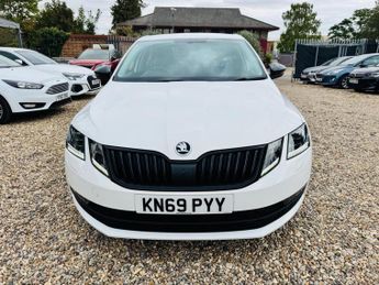 Skoda Octavia 1.5 TSI ACT SE L DSG Euro 6 (s/s) 5dr