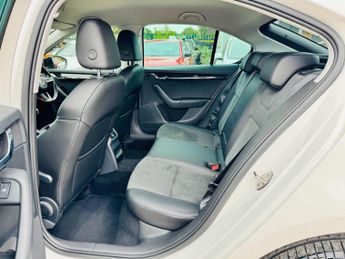 Skoda Octavia 1.5 TSI ACT SE L DSG Euro 6 (s/s) 5dr
