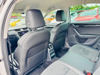 Skoda Octavia 1.5 TSI ACT SE L DSG Euro 6 (s/s) 5dr