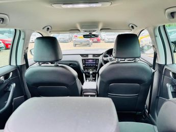 Skoda Octavia 1.5 TSI ACT SE L DSG Euro 6 (s/s) 5dr