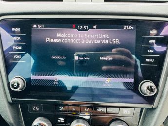 Skoda Octavia 1.5 TSI ACT SE L DSG Euro 6 (s/s) 5dr