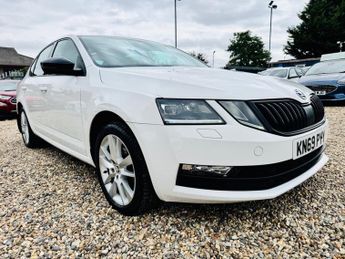 Skoda Octavia 1.5 TSI ACT SE L DSG Euro 6 (s/s) 5dr