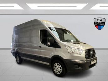 Ford Transit 2.0 350 EcoBlue RWD L3 H3 Euro 6 5dr
