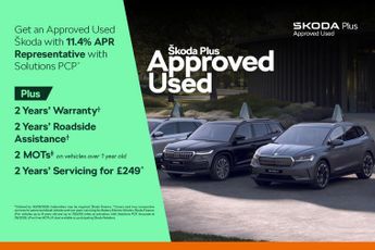 SKODA Kamiq 1.5 TSI SE L 5dr DSG