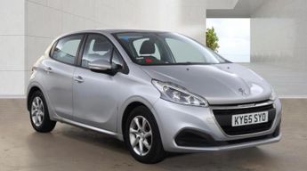 Peugeot 208 1.2 PureTech Active Euro 6 5dr