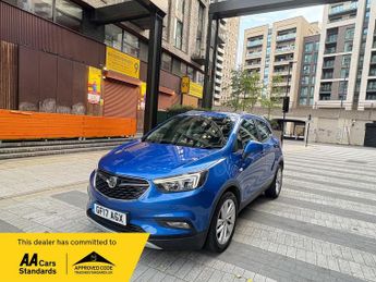 Vauxhall Mokka X 1.4i Turbo Active Auto Euro 6 5dr